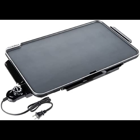 NWT 7072 Slim line PRESTO EXTRA LARGE GRIDDLE - Picture 4 of 8